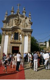 Fachada da Capela de Arroios (2013)
