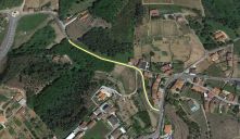 Obras na rua Eng. Joaquim Botelho Lucena em Arroios (2020)