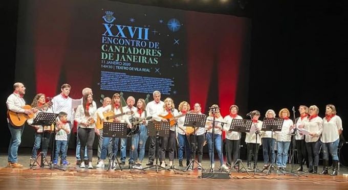 Encontro de Cantadores de Janeiras (2020)