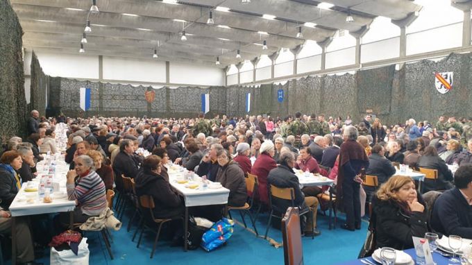 Almoço de Natal 2019